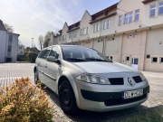 Renault Megane II Kombi | 1.5 dCi | 2 KOMPLETY KÓŁ | Opłaty 2026 | Sprawny!