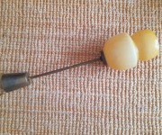 lampa wisząca, lata 70