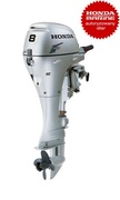SILNIK ZABURTOWY HONDA BF 8 DK2 SRU