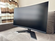 Monitor Gigabyte G32QC A [31.5"] [2560x1440] [165 Hz] [1 ms] Zakrzywiony