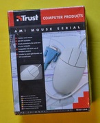 NOWA MYSZ SZEREGOWA TRUST AMI MOUSE RS232 COM