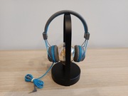 Słuchawki JLab JBuddies Studio Niebiesko-szare