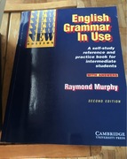 English Grammar in Use with Answers: A Self-study Reference and Practice...