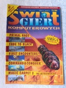 Świat gier komputerowych nr 11/95