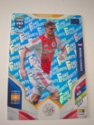 PANINI FIFA 365 2026 FANS FAVOURITE FAN36 KENNETH TAYLOR AJAX BLUE