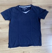 Bawełniana koszulka typu T-shirt, r.128 (7-8lat) Reserved