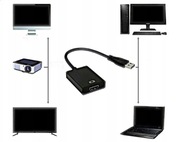Adapter USB 3.0 do HDMI