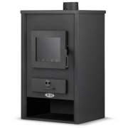 Piec kominek płaszcz wodnym wężownica B2E BLIST 