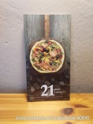 encyklopedia sztuki kulinarnej. tom 21. pizze i tarty