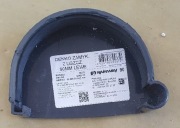 Denko zamykające z uszczelką 90mm lewe