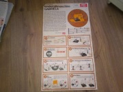 Instrukcja używania maszyny do szycia dla dzieci Gabriela Piko Niemcy