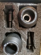 Crash pady crashpady uniwersalne motocykl gmole Evotech 