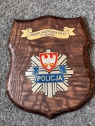 Ryngraf Policja Komenda Wojewódzka Policji w Poznaniu 