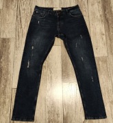 Spodnie jeansowe 2Y Premium Street Fashion !Rozm.34/34