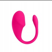 Wibrator jajko sterowany aplikacją silne wibracje