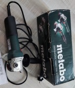 Szlifierka kątowa Metabo W850-125. Stan bdb.