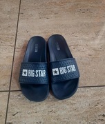 Klapki basenowe Big Star rozmiar 34
