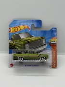 Hotwheels 83 CHEVY SILVERADO  Wyprzedaż Kolekcji !