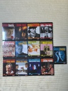 Zestaw płyt DVD Kino na wakacje Gazeta wyborcza Amelia Znamię Bruce 