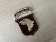 Naszywka - US Army - 101st Airborne Division "Screaming Eagles" (DCU)