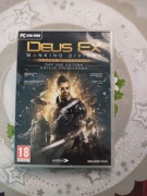 Deus Ex Mankind Divided Rozłam Ludzkości Day One Edition Edycja Premierowa