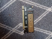 Adapter PCI-e na dysk m2