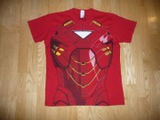 IRON MAN T-SHIRT ROZM. L BDB-