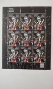 4999**  Arkusz Polscy muzycy jazzowi Jerzy Milian - 2019 r.