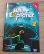 Hello Explorer 2 - podręcznik