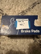 Klocki hamulcowe marki Tomex