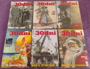 Magazyn 30 Dni Gdańsk Gdynia Sopot Pomorze rocznik 2006