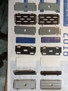 PODKŁADKI DYSTANSOWE,SYSTEMOWE DO OKIEN RÓŻNE