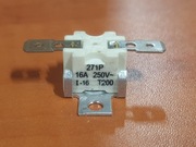 Termostat zmywarki 271P 200stC 16A
