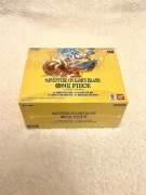 One Piece TCG OP15-EB04 "Adventure On Kami's Island" Booster Box English