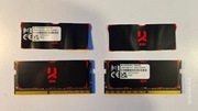 RAM DDR4 2 x 8GB 3200 z CL 16 SODIMM laptop GOODRAM IRDM 