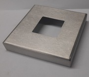 Rozeta,maskownica 40x40/ 105x105