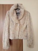 Futerko kurtka futerkowa  totally sexi TAILY WEJIL r. 36