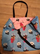 Torba na zakupy dwustronna dzień matki 