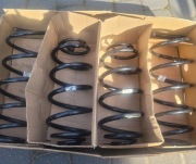 Sprężyny Opel Astra J