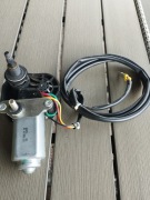 Napęd wycieraczki przedniej NH TD5, Case