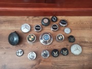 Dekielki samochodowe BMW SUBARU Mercedes 