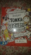 Tomek Łebski fantastyczny swiat  tom czesc 1