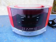 Radiobudzik z cd Heru