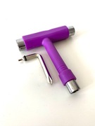 Uniwersalny klucz deskorolkowy 13/14/10mm z imbusem i krzyżakiem