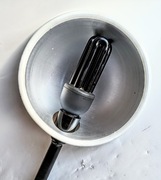 Podręczna przenośna Lampa UV E27 15W UVA 365nm, 220-240V