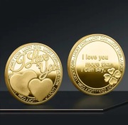 Moneta Lucky I love you