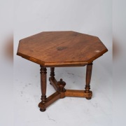 Stolik kawowy Hexagon ANTYK