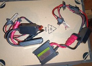 Kompletny zestaw Xenon, przetwornice z żarnikami HID Ballast