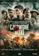DVD Czerwone maki