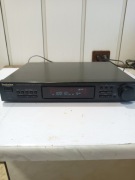 Tuner radiowy firmy technics